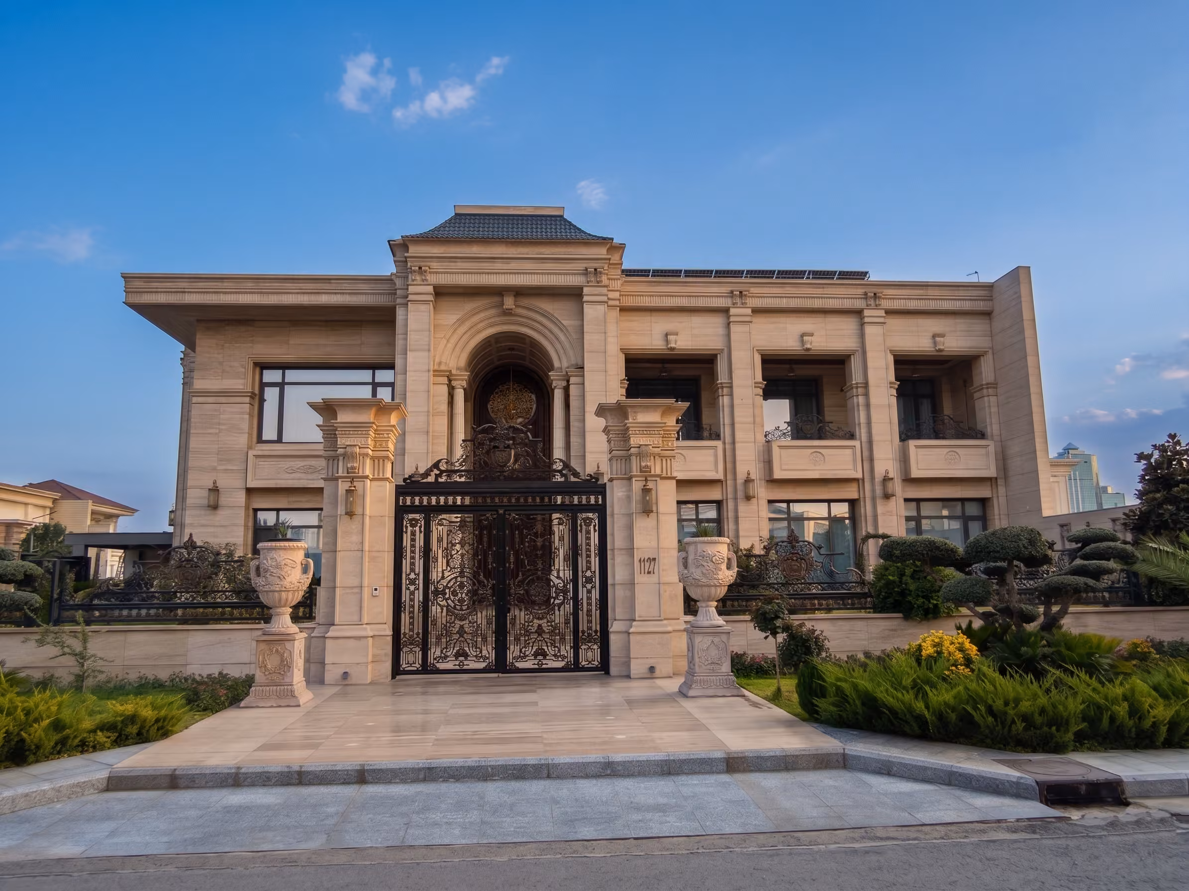 HACI SHAHAB PRIVATE VILLA