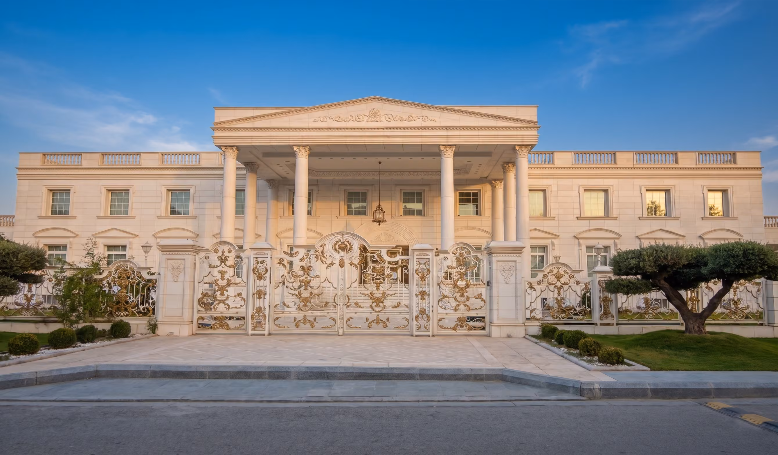 WHITE HOUSE